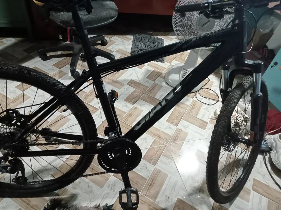 Khách hàng review Xe Đạp Địa Hình MTB Giant ATX 660 (2022) 26 inch Size S 3