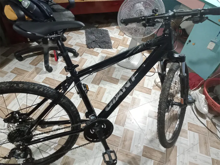 Khách hàng review Xe Đạp Địa Hình MTB Giant ATX 660 (2022) 26 inch Size S 2
