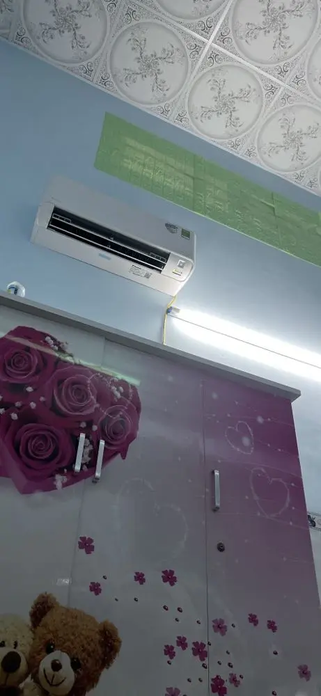 Khách hàng review Máy lạnh Daikin Inverter 1 HP FTKY25WMVMV 10
