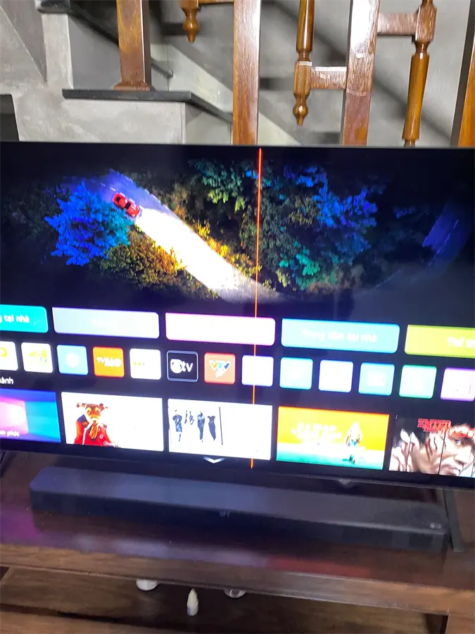 Khách hàng review Smart Tivi OLED LG 4K 55 inch 55A3PSA 4