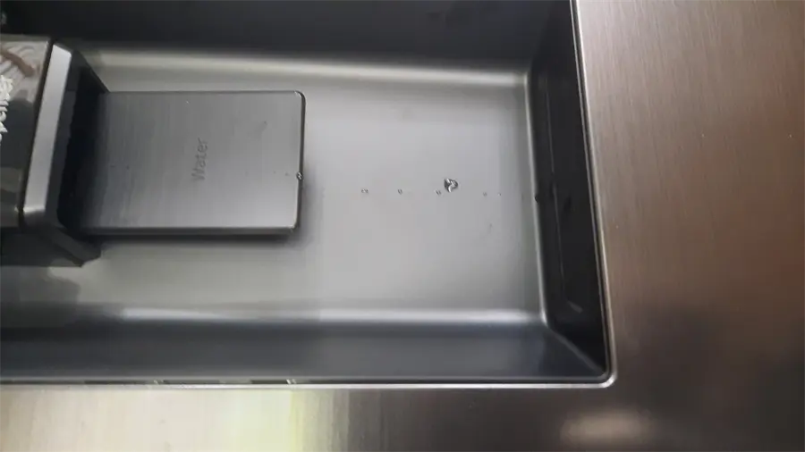Khách hàng review Tủ lạnh Samsung Inverter 406 lít RT42CG6584B1SV 1
