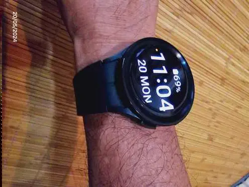 Khách hàng review Đồng hồ thông minh Samsung Galaxy Watch5 Pro 45mm 1