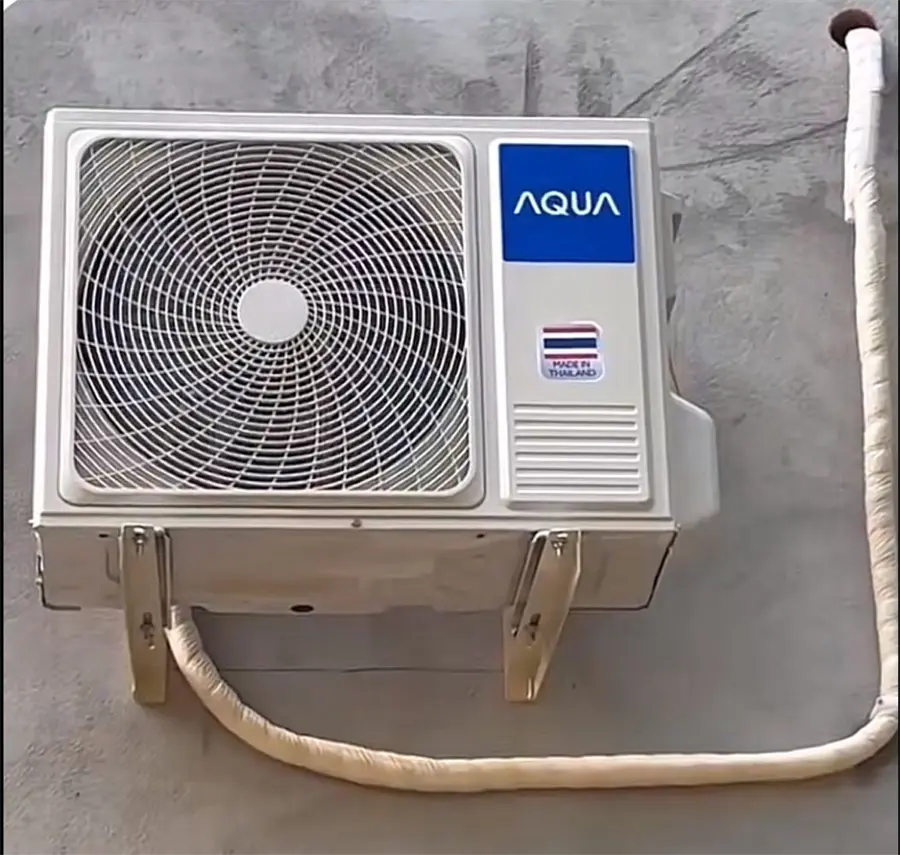 Khách hàng review Máy lạnh AQUA Inverter 1.5 HP AQA-RUV13RB2 3