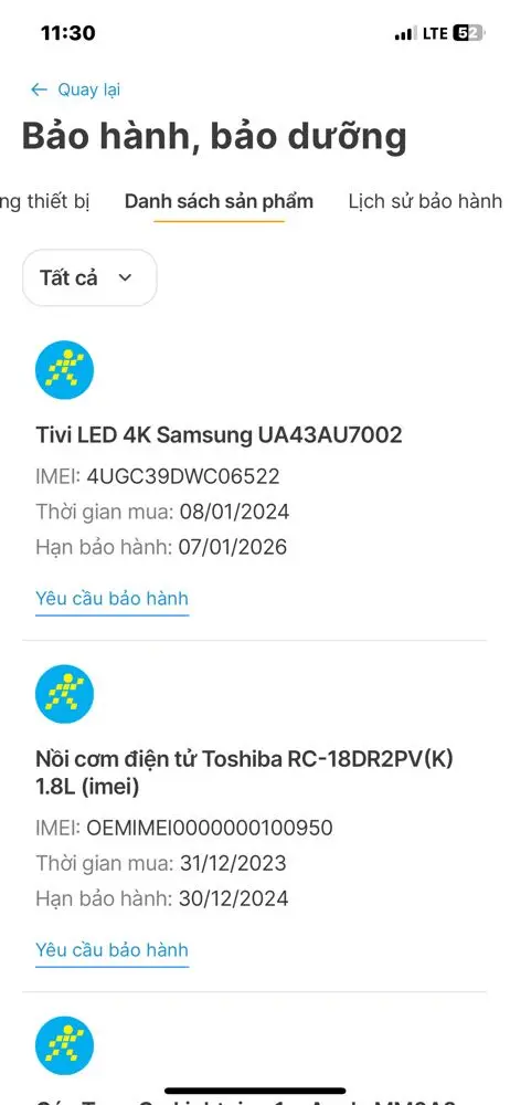 Khách hàng review Đồng hồ thông minh Samsung Galaxy Watch5 Pro LTE 45mm Đen 4