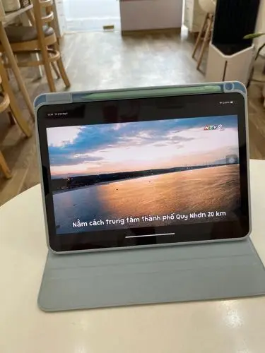 Khách hàng review Máy tính bảng iPad Air 4 Wifi 64GB (2020) 1