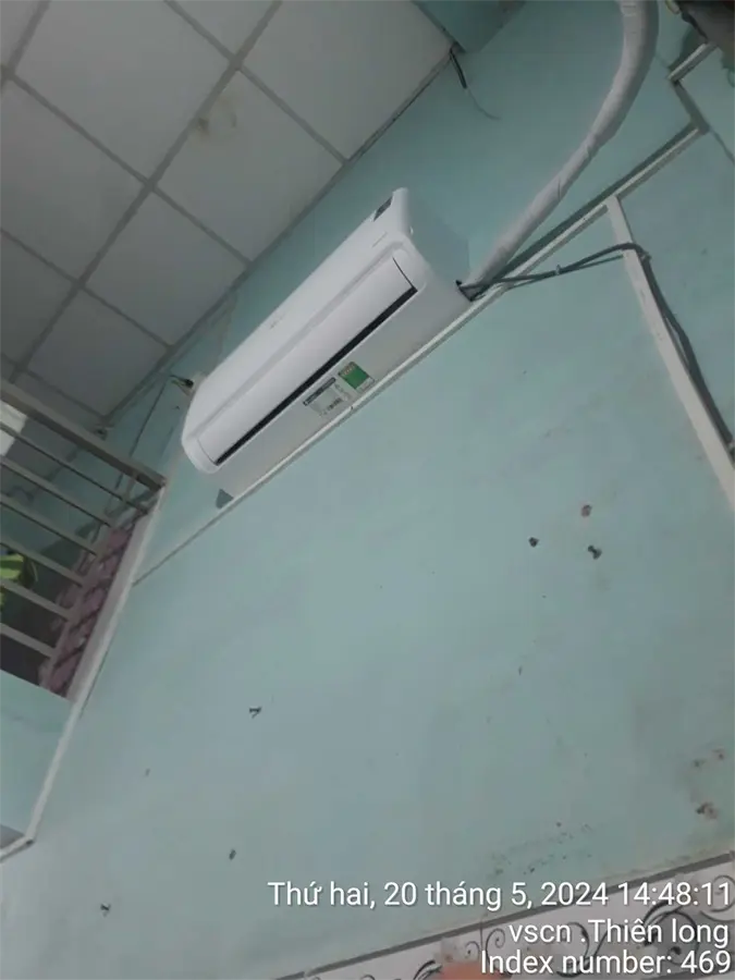 Khách hàng review Máy lạnh Casper Inverter 1.5 HP GC-12IS35 17