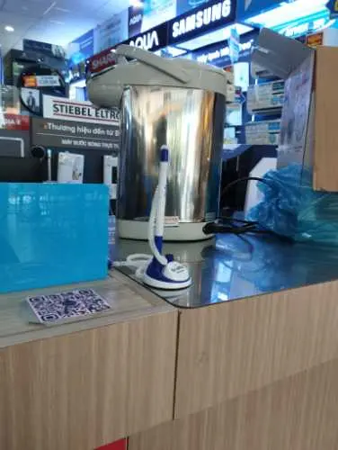 Khách hàng review Bình thủy điện Sunhouse SHD1533 3.3 lít 2