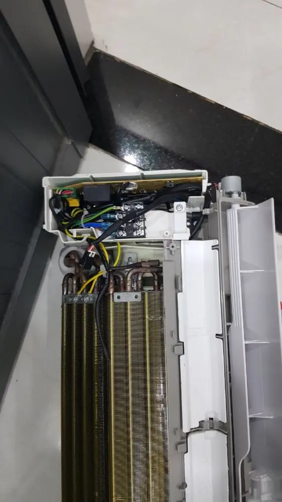 Khách hàng review Máy lạnh Casper Inverter 1 HP TC-09IS35 24