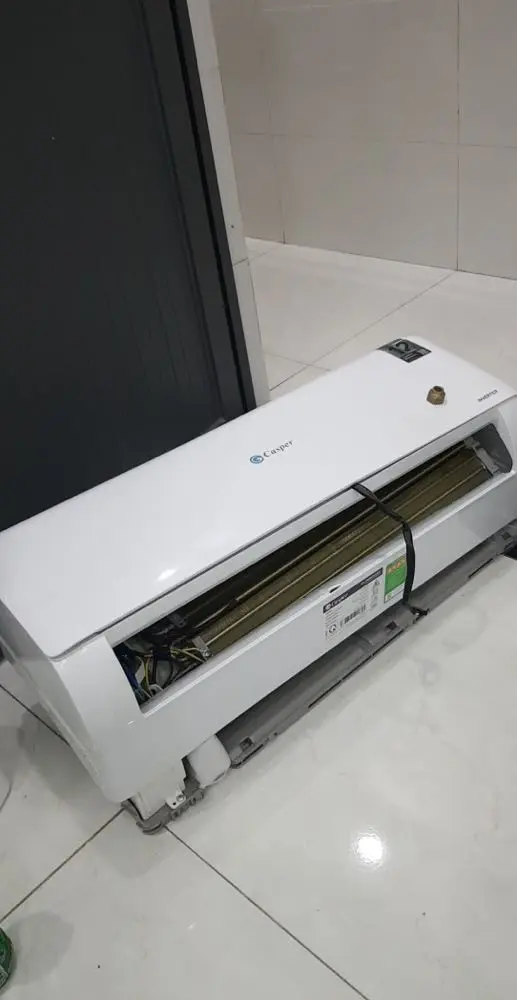 Khách hàng review Máy lạnh Casper Inverter 1 HP TC-09IS35 23