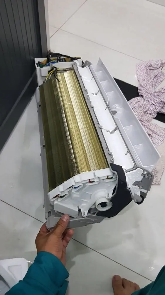 Khách hàng review Máy lạnh Casper Inverter 1 HP TC-09IS35 22