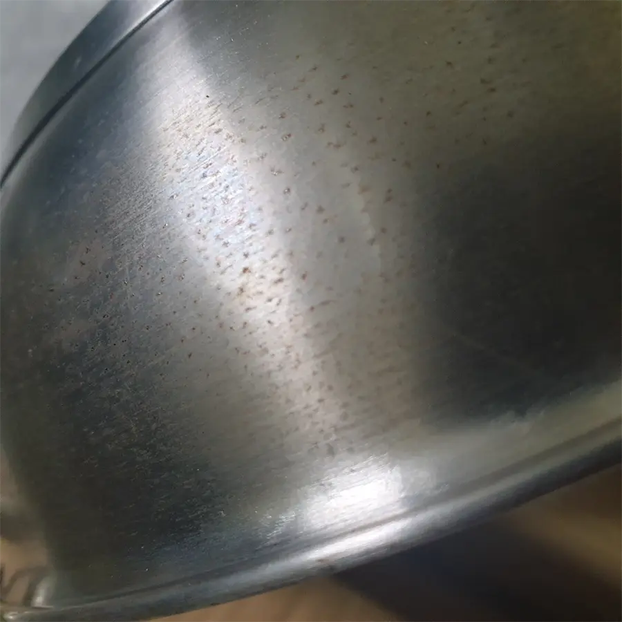 Khách hàng review Nồi lẩu inox 3 đáy nắp kính 24 cm Fivestar L24-3DG 1