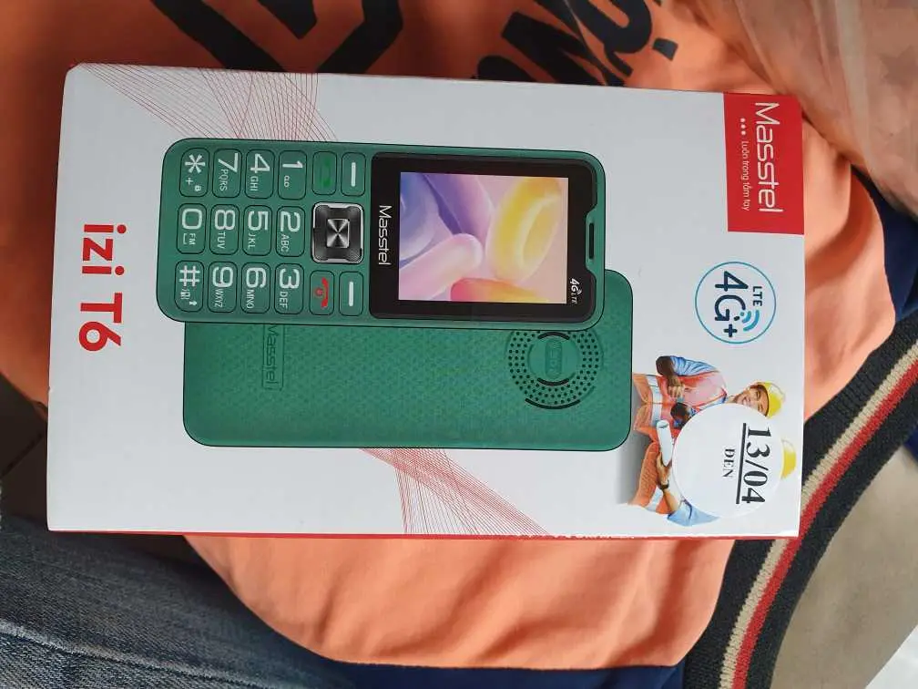 Khách hàng review Điện thoại Masstel IZI T6 4G 3