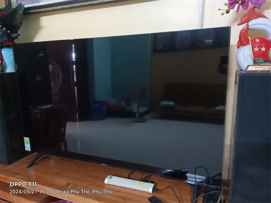 Khách hàng review Smart Tivi LG 4K 65 inch 65UQ8000PSC 4