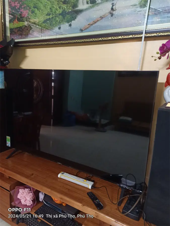 Khách hàng review Smart Tivi LG 4K 65 inch 65UQ8000PSC 6
