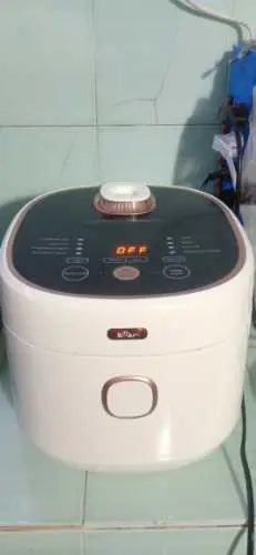 Khách hàng review Nồi cơm điện tử Bear 1 lít DFB-C30D1 2