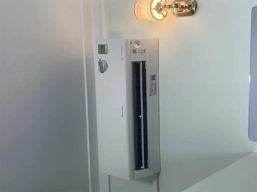 Khách hàng review Máy lạnh 2 chiều Daikin Inverter 1 HP ATHF25XVMV 5