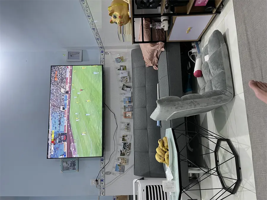 Khách hàng review Google Tivi Xiaomi A 4K 55 inch L55M8-P2SEA 3