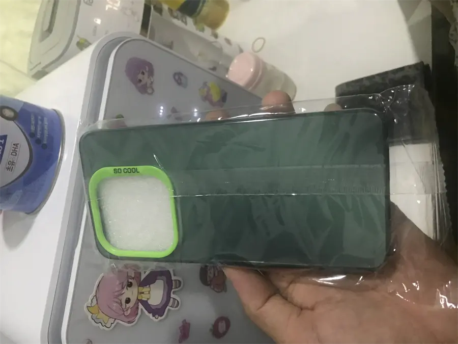 Khách hàng review Điện thoại Tecno Spark Go 2024 3GB/64GB 4