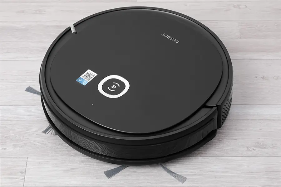 Khách hàng review Robot hút bụi lau nhà Ecovacs Deebot U2 Pro 11