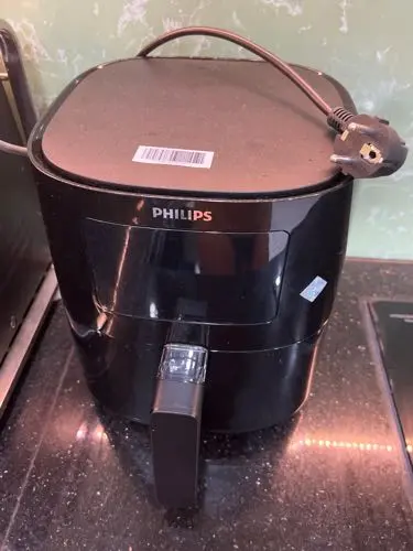 Khách hàng review Nồi chiên không dầu Philips 4.1 lít HD9252/90 1