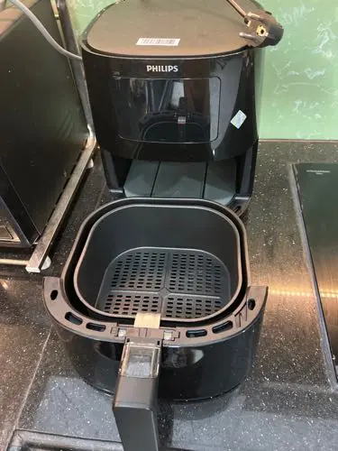 Khách hàng review Nồi chiên không dầu Philips 4.1 lít HD9252/90 3