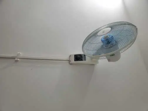 Khách hàng review Quạt treo tường Lifan 5 cánh T-N 2 45W 2