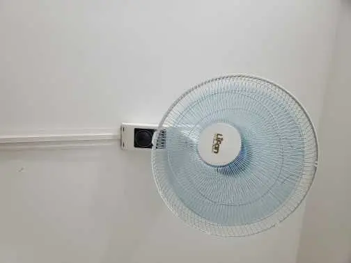 Khách hàng review Quạt treo tường Lifan 5 cánh T-N 2 45W 1