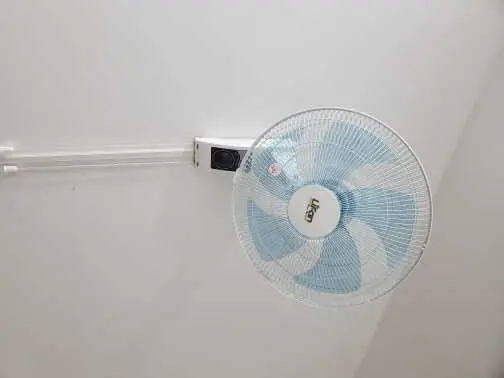 Khách hàng review Quạt treo tường Lifan 5 cánh T-N 2 45W 3