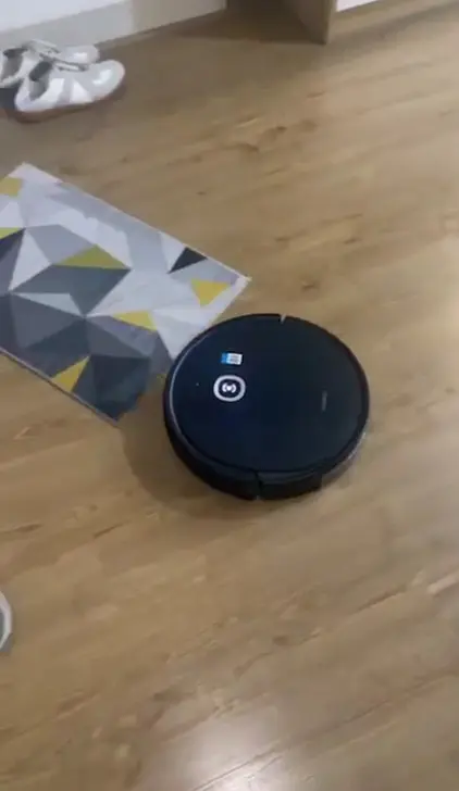 Khách hàng review Robot hút bụi lau nhà Ecovacs Deebot U2 Pro 8
