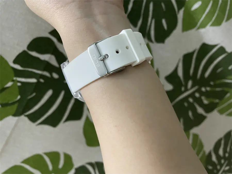 Khách hàng review Đồng hồ Elio Color Pop 38 mm Unisex ESS11-02 1