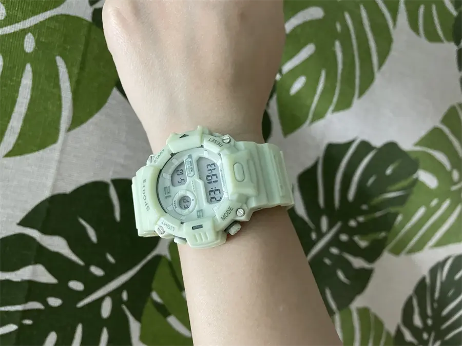Khách hàng review Đồng hồ Smile Kid 42 mm Trẻ em SL131-03 3