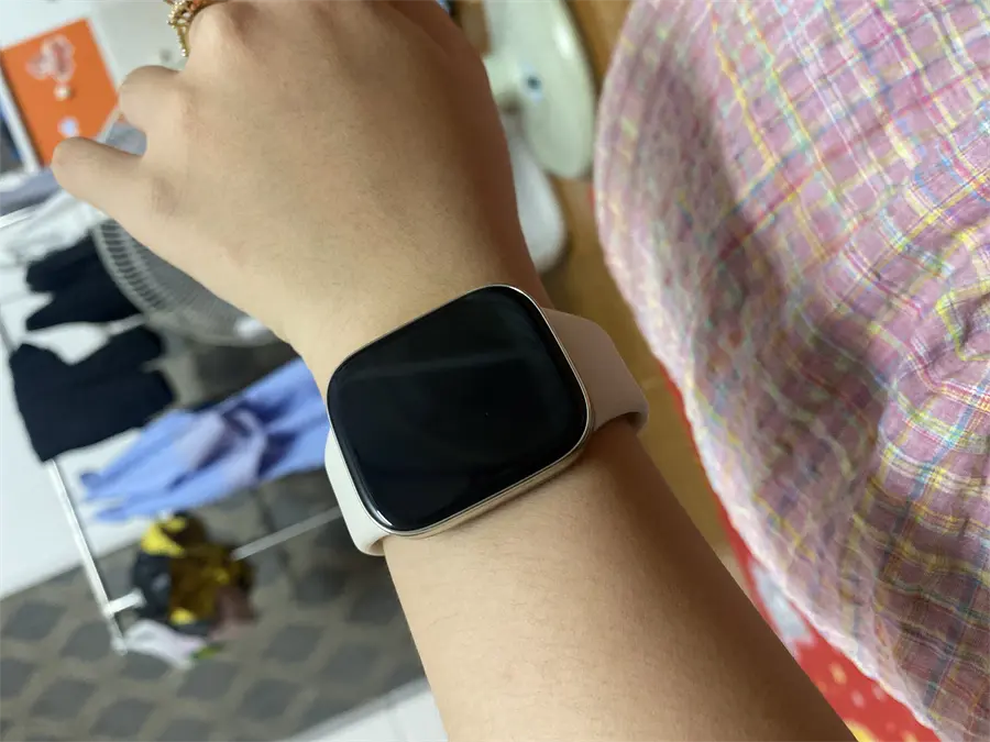 Khách hàng review Đồng hồ thông minh Xiaomi Redmi Watch 3 42.6mm 5