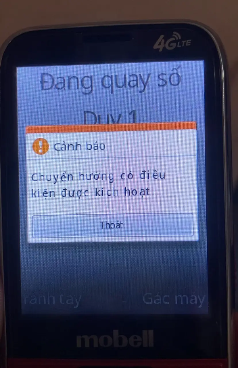 Khách hàng review Điện thoại Mobell M539 1