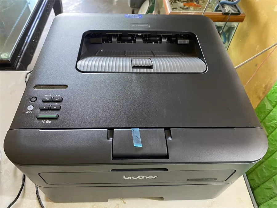 Khách hàng review Máy in laser trắng đen đơn năng Brother HL-L2366DW Wifi 2