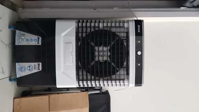Khách hàng review Quạt điều hoà Dmax RPD-90 200W 8