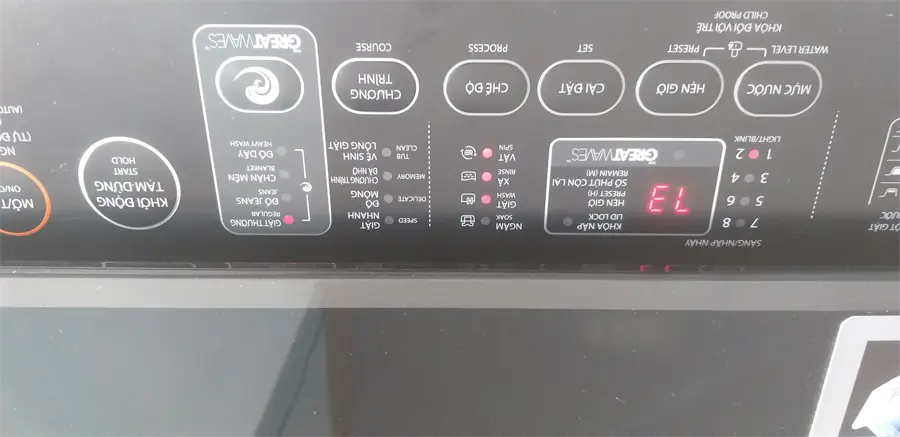 Khách hàng review Máy giặt Toshiba Inverter 12 kg AW-DUK1300KV (MK) 2