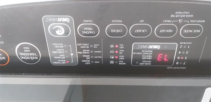 Khách hàng review Máy giặt Toshiba Inverter 12 kg AW-DUK1300KV (MK) 4