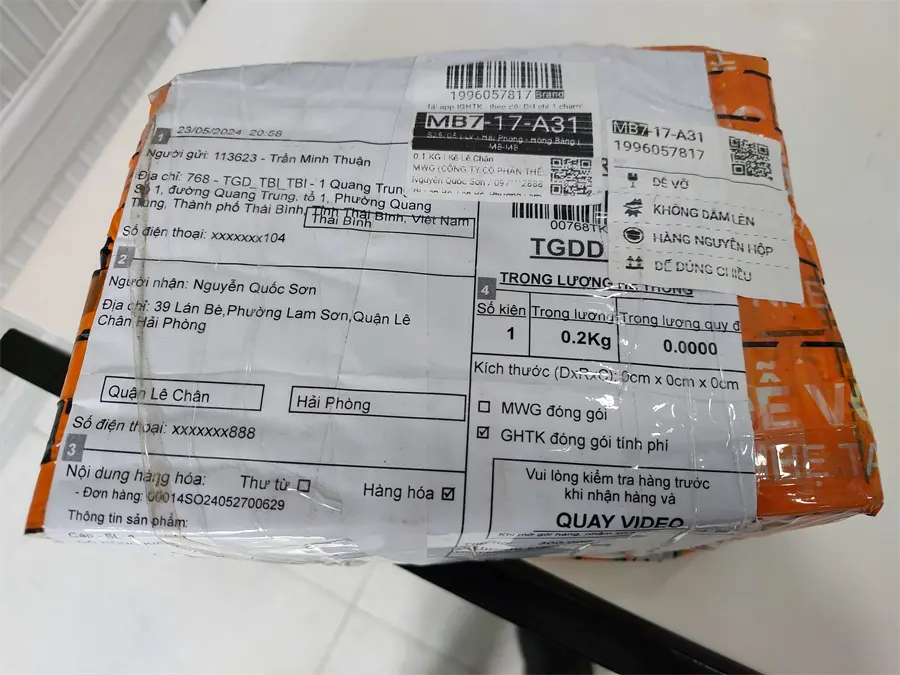 Khách hàng review Cáp Type C - Type C 0.9m Anker PowerLine III Flow A8552 3