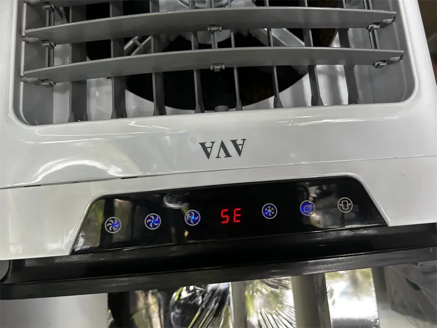 Khách hàng review Quạt điều hòa AVA RPD-80 130W 29