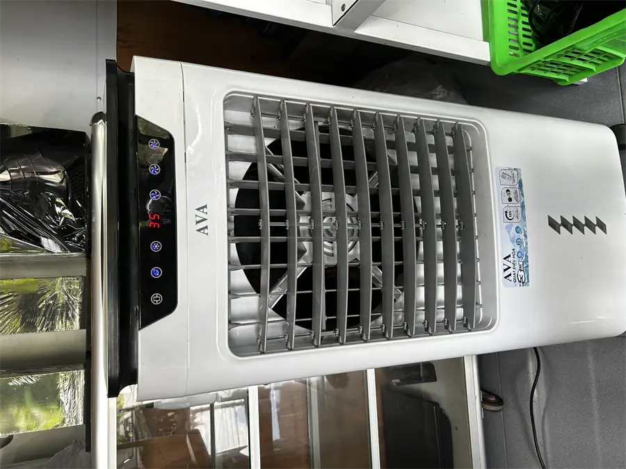 Khách hàng review Quạt điều hòa AVA RPD-80 130W 30