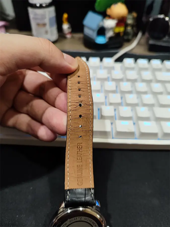 Khách hàng review Đồng hồ NAKZEN 40 mm Nam SL4115G-7 1