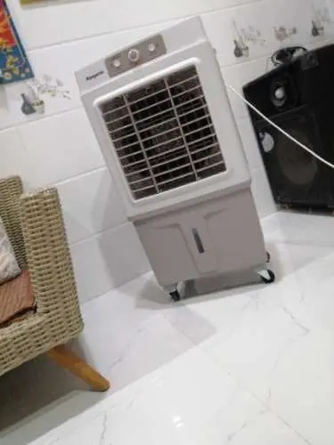 Khách hàng review Quạt điều hoà Kangaroo KG50F62 100W 35