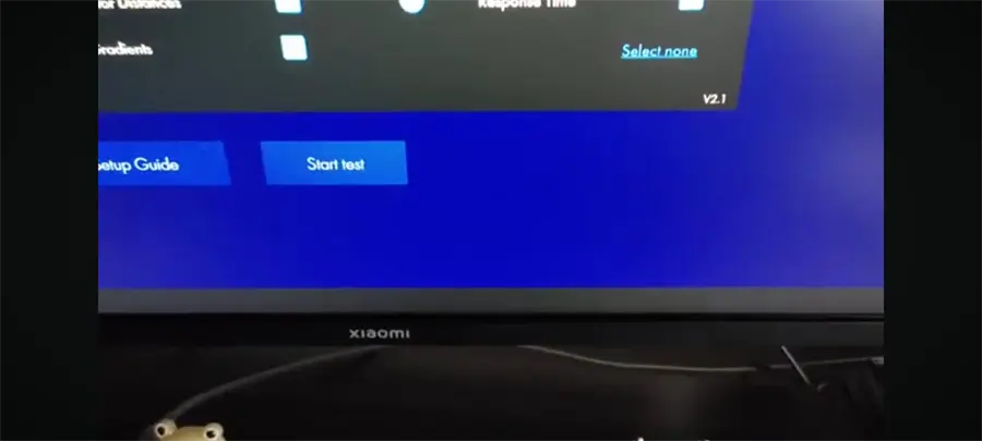 Khách hàng review Màn hình Xiaomi A27i 27 inch FHD/IPS/100Hz/6ms/HDMI (ELA5345EU) 7