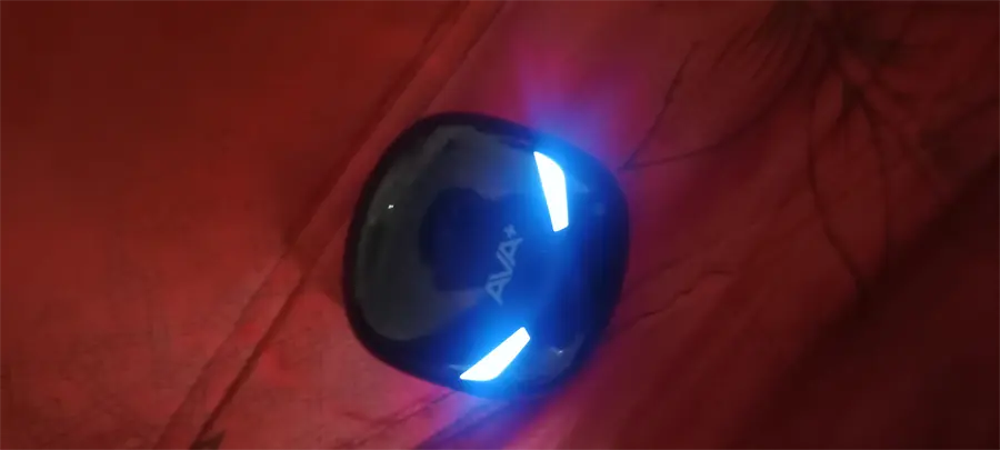Khách hàng review Tai nghe Bluetooth True Wireless AVA  Buds Life Rider GT07 2