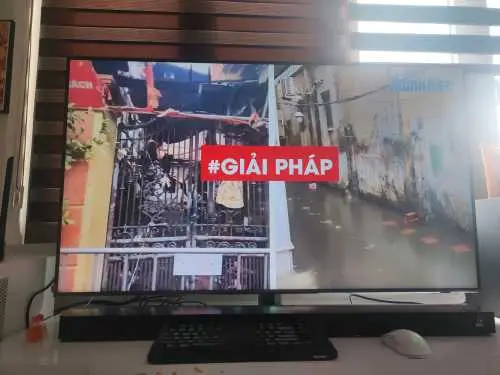 Khách hàng review Smart Tivi QLED 4K 55 inch Samsung QA55Q70C 1