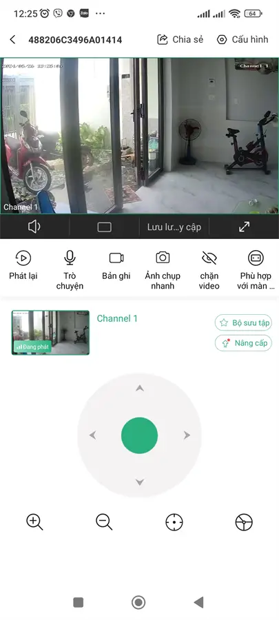 Khách hàng review Camera IP 360 Độ TIANDY TC-H322N 12