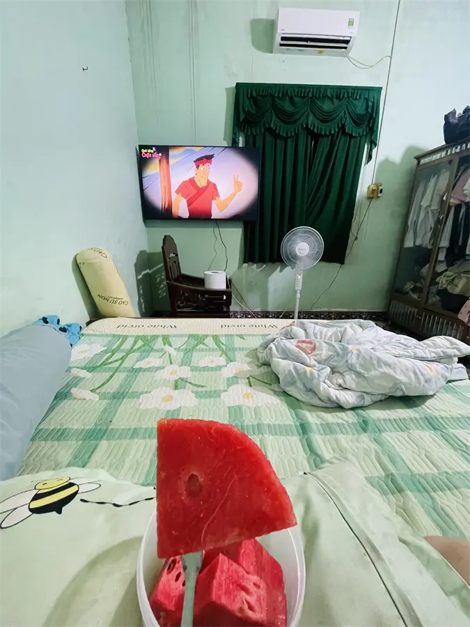 Khách hàng review Android Tivi Aqua 4K 55 inch AQT55D67UG 3