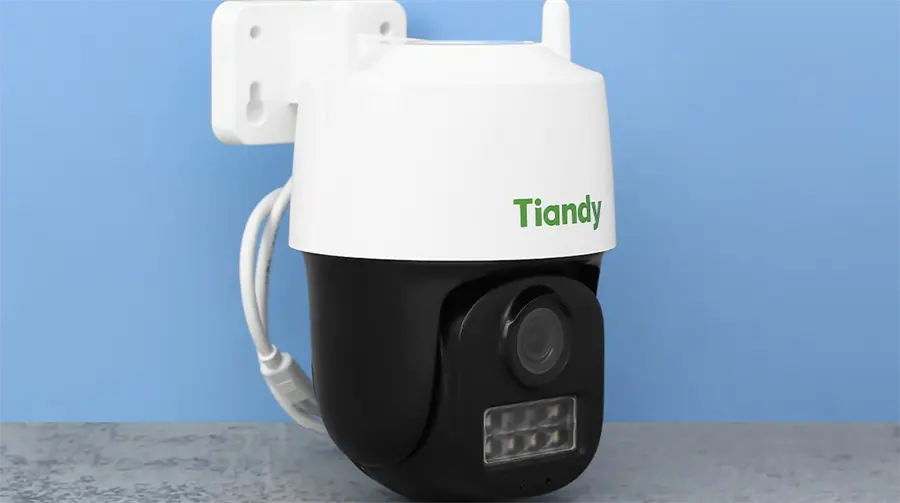 Khách hàng review Camera IP Ngoài Trời 360 Độ TIANDY TC-H333N 7