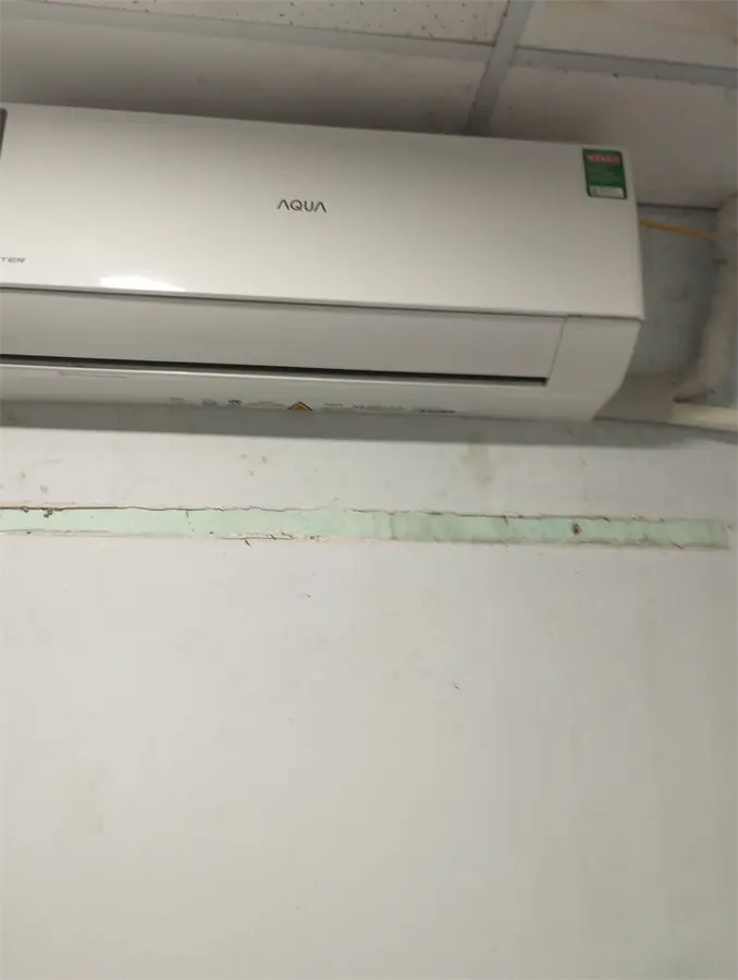 Khách hàng review Máy lạnh AQUA Inverter 1.5 HP AQA-RV13QA2 3