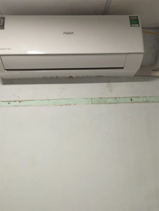 Khách hàng review Máy lạnh AQUA Inverter 1.5 HP AQA-RV13QA2 6